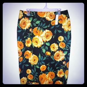 7th Avenue Design Studio New York & Company  Skirt